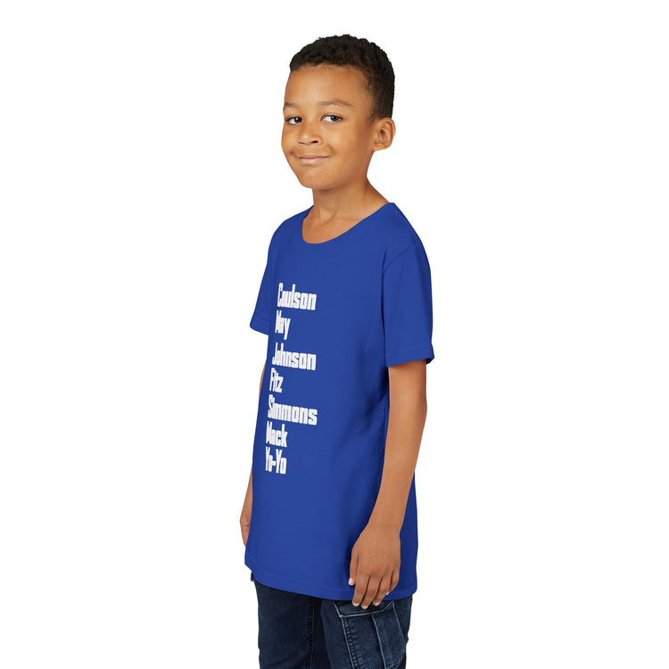 Agents of Shield Youth Tee