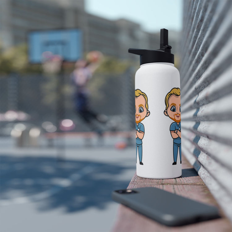 Owen Hunt Water Bottle