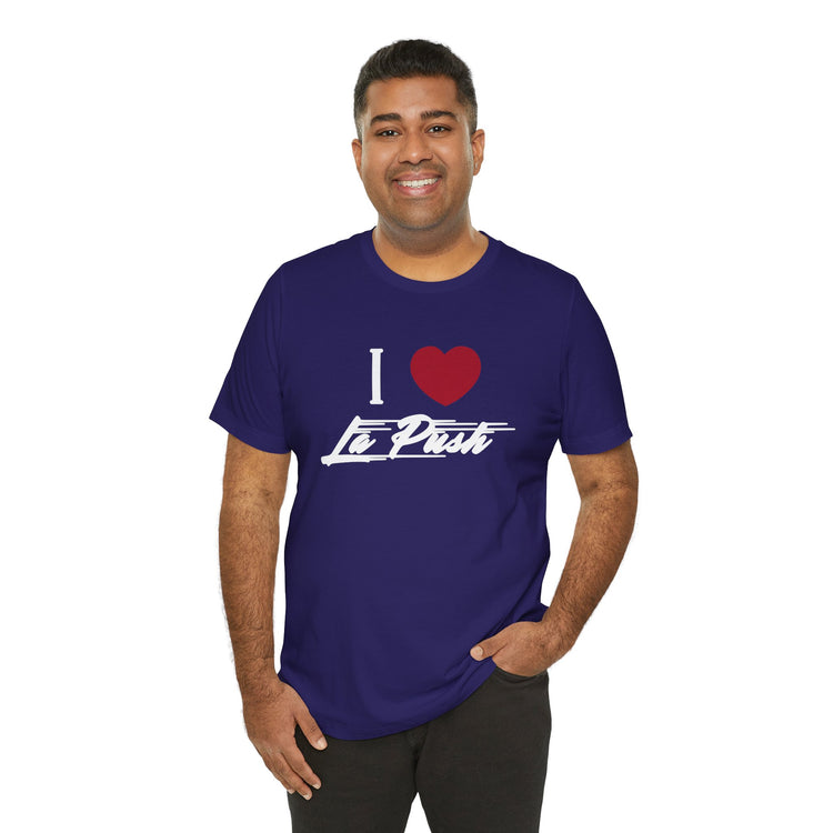 I Love La Push T-Shirt - Fandom-Made