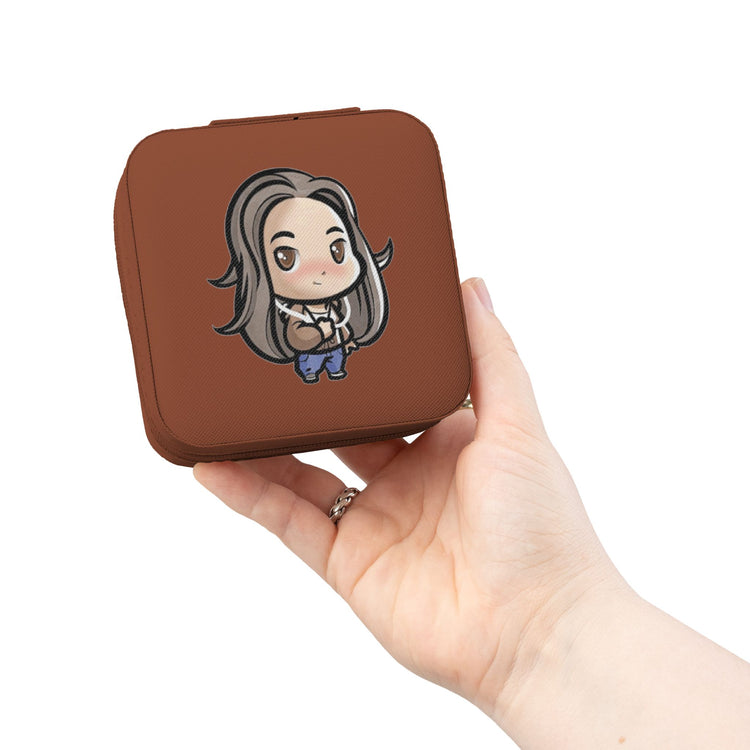Bella Swan Jewelry Travel Case