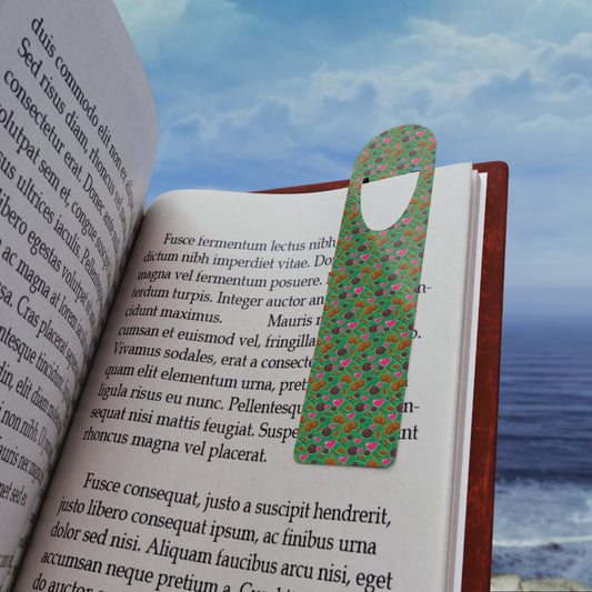 Cookie Dealer Bookmark