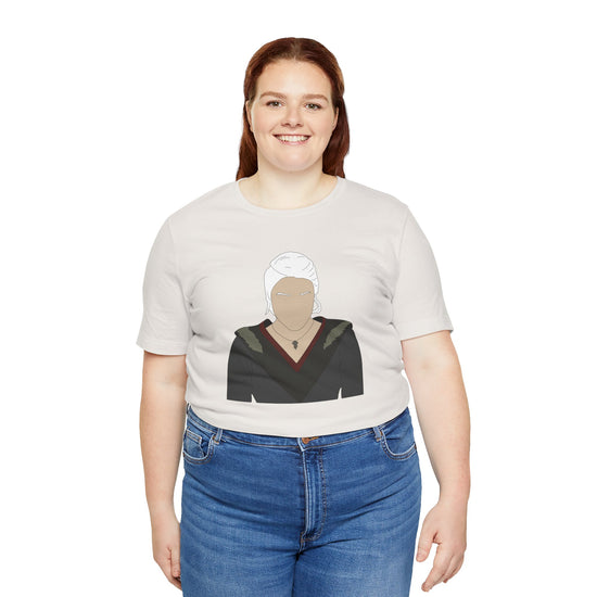 Rhaenyra Targaryen Unisex T-Shirt - Fandom-Made