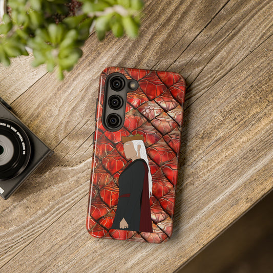Princess Rhaenyra Targaryen All-Over Print Phone Case - Fandom-Made