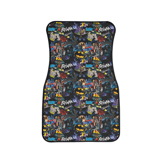 Batsy Car Floor Mat - Fandom-Made