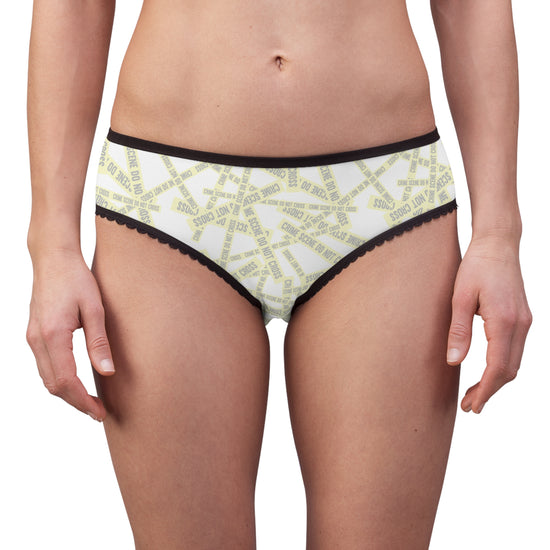 True Crime Detective Women's Briefs - Fandom-Made