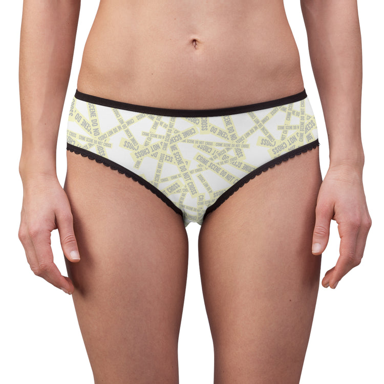 True Crime Detective Women's Briefs - Fandom-Made