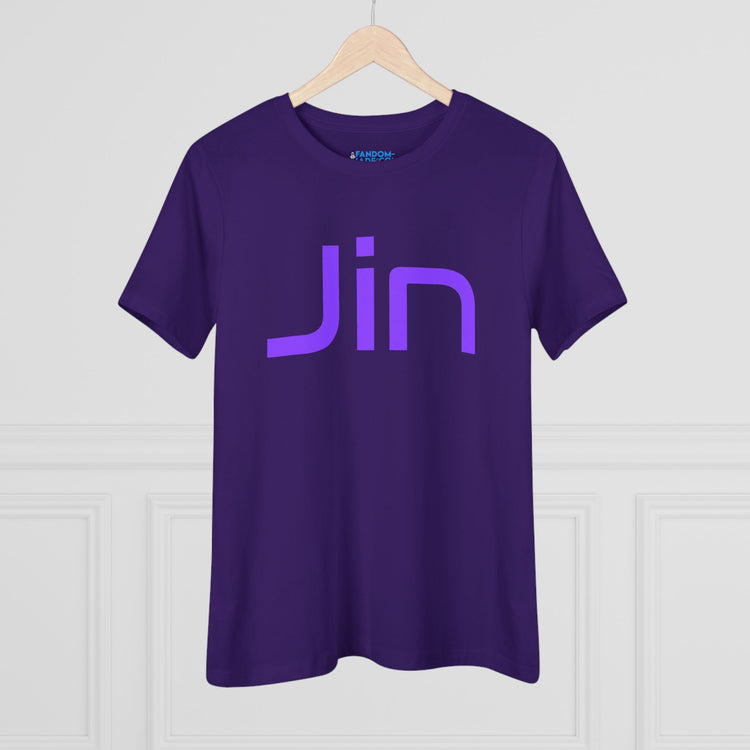 Jin Women's Relaxed T-Shirt
