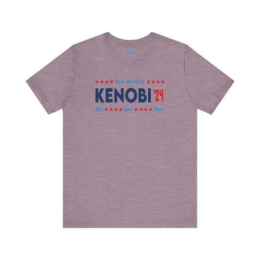 Vote Kenobi 2024 Unisex T-Shirt