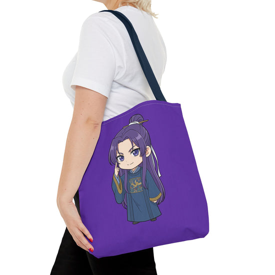 Jinshi Tote Bag - Fandom-Made