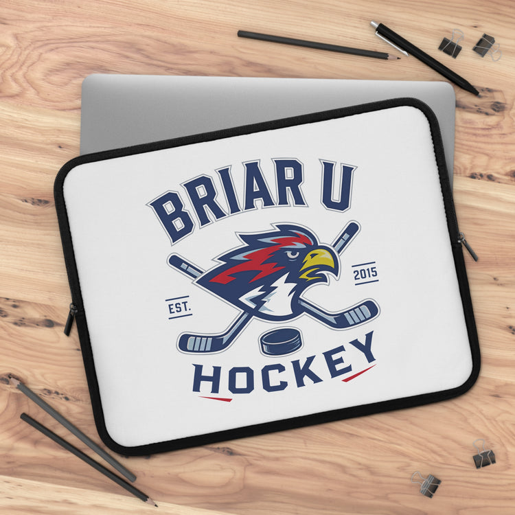 Briar U Hockey Laptop Sleeve