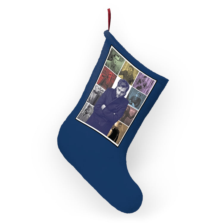 David Tennant Eras Christmas Stocking - Fandom-Made