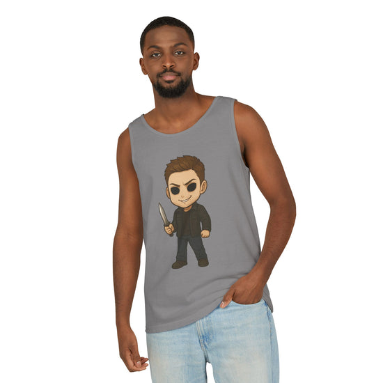 Demon Dean Tank Top - Fandom-Made