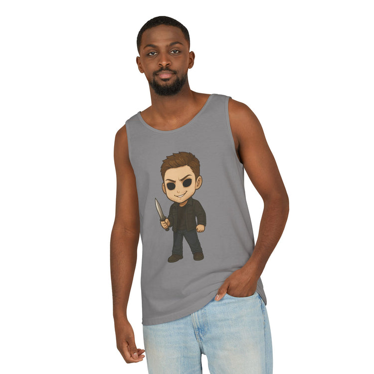 Demon Dean Tank Top - Fandom-Made