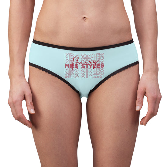 Mrs. Styles Women's Briefs - Fandom-Made