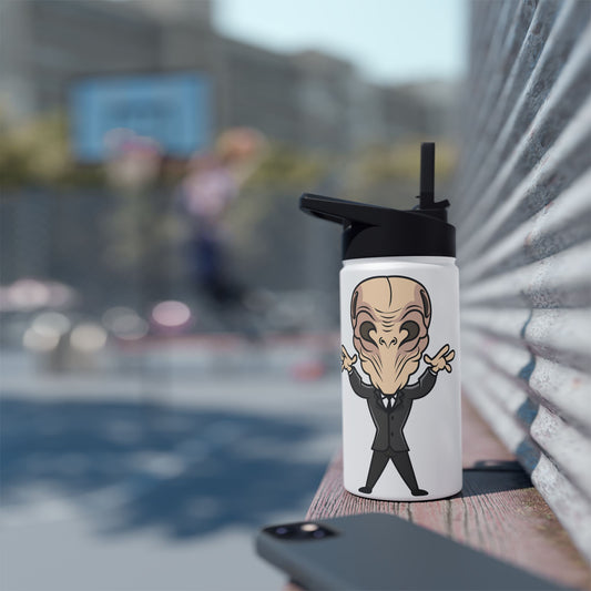 The Silence Water Bottle - Fandom-Made