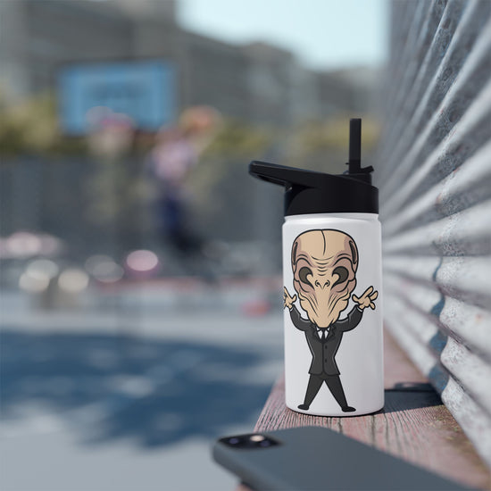 The Silence Water Bottle - Fandom-Made