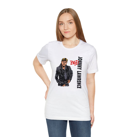 Who's Bad Unisex T-Shirt - Fandom-Made