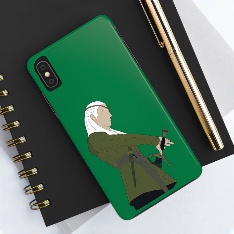 Aemond Targaryen Phone Case