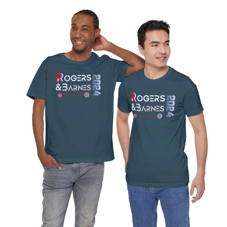 Rogers & Barnes 2024 T-Shirt