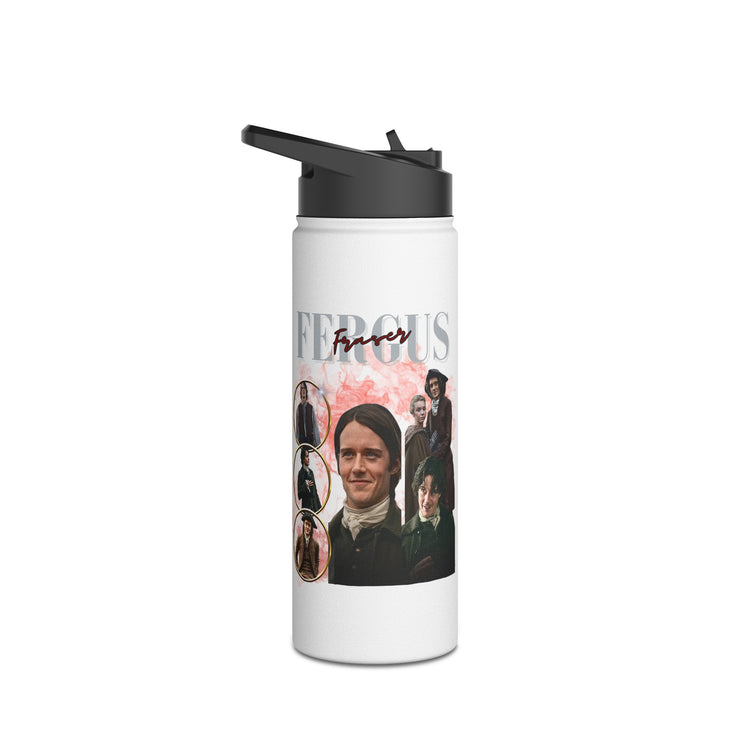 Fergus Fraser Water Bottle