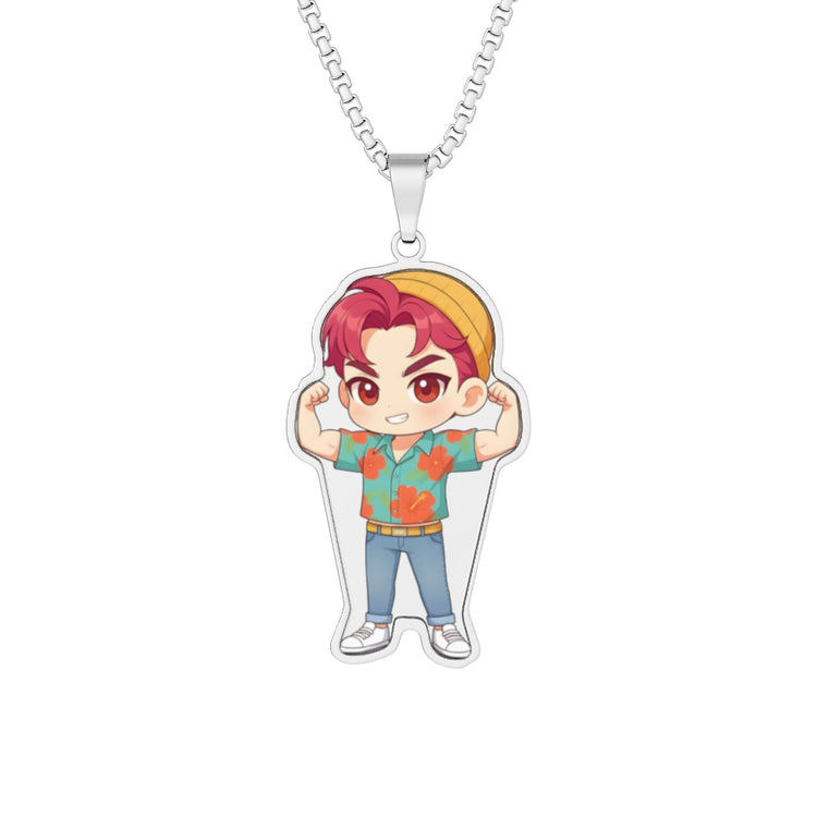 Abby Saja Pendant