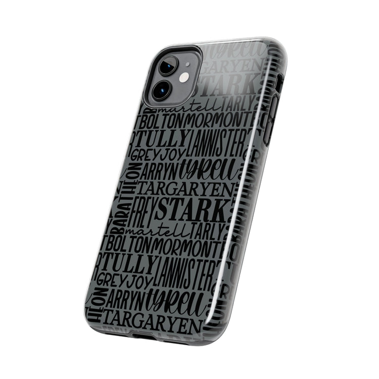 Game of Thrones Phone Case