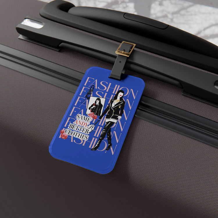 Same Andy Luggage Tag