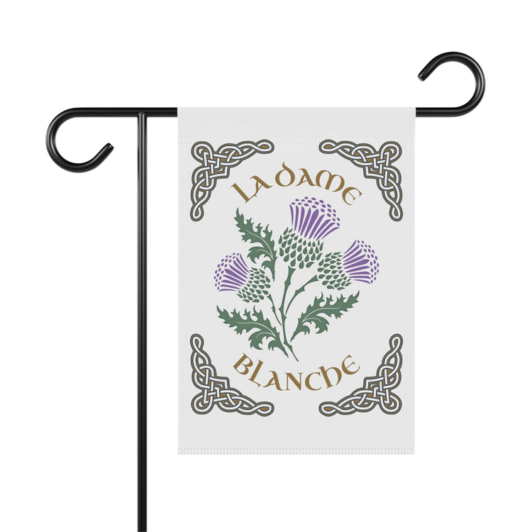 La dame Blanche Garden & House Banner - Fandom-Made