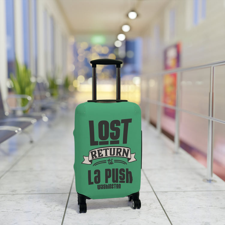 Lost Return To La Push Luggage Cover
