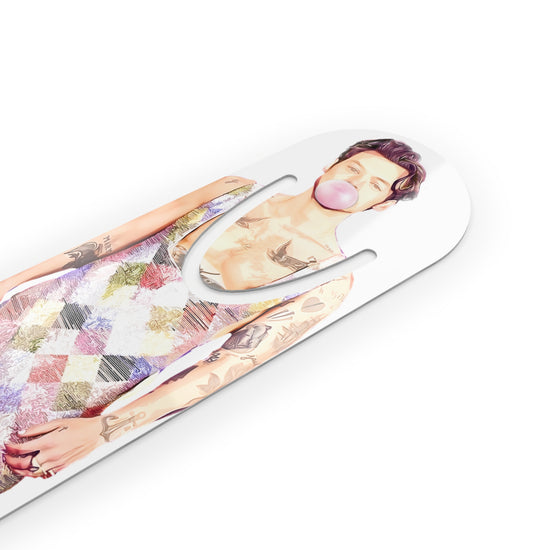 Harry Styles Bubblegum Bookmark - Fandom-Made