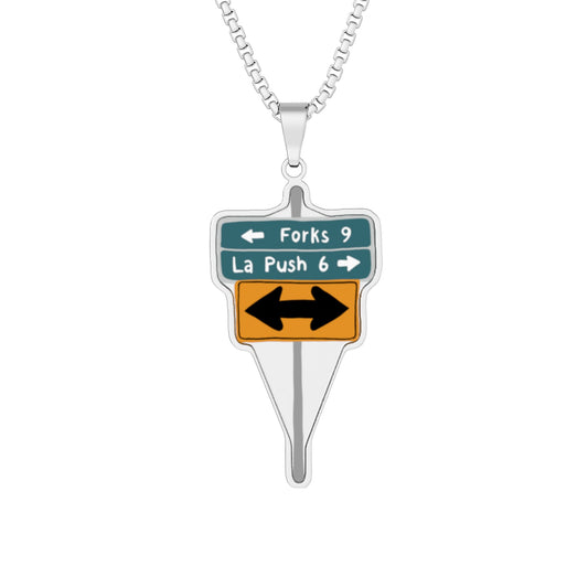 Decisions Pendant
