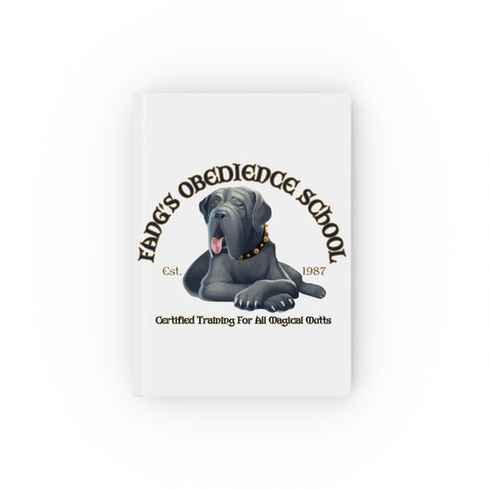 Fang's Obedience School Journal - Fandom-Made