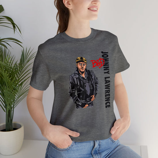 Who's Bad Unisex T-Shirt - Fandom-Made