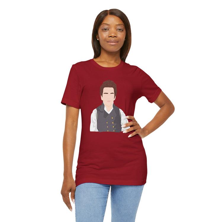 Colin Bridgerton Unisex T-Shirt - Fandom-Made