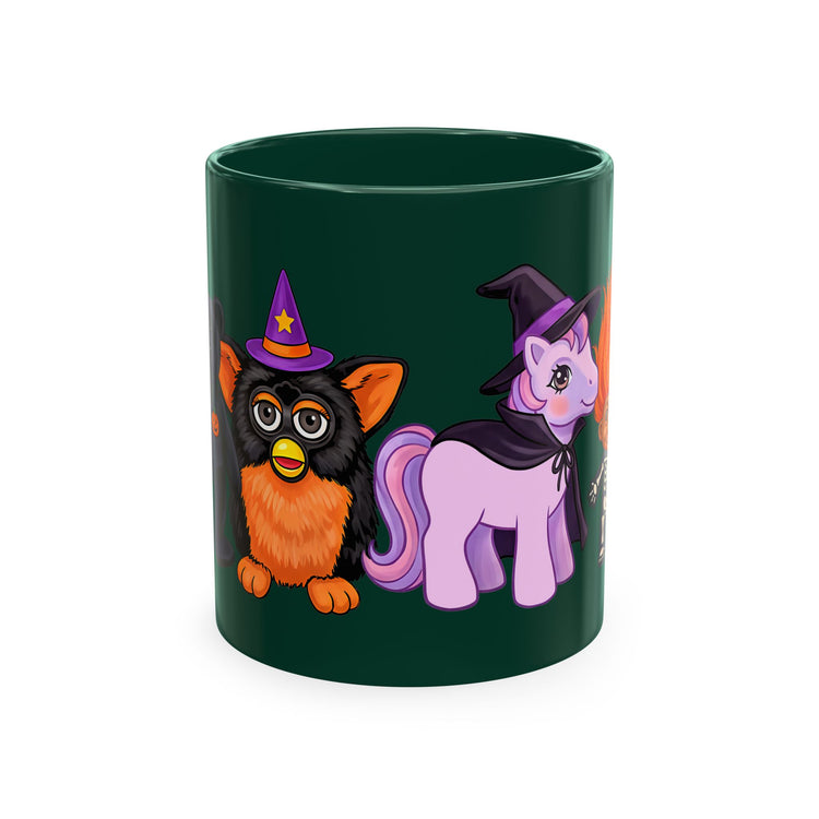 Halloween Nostalgia Mug