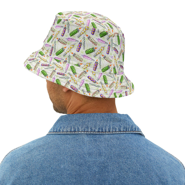 Joints Bucket Hat