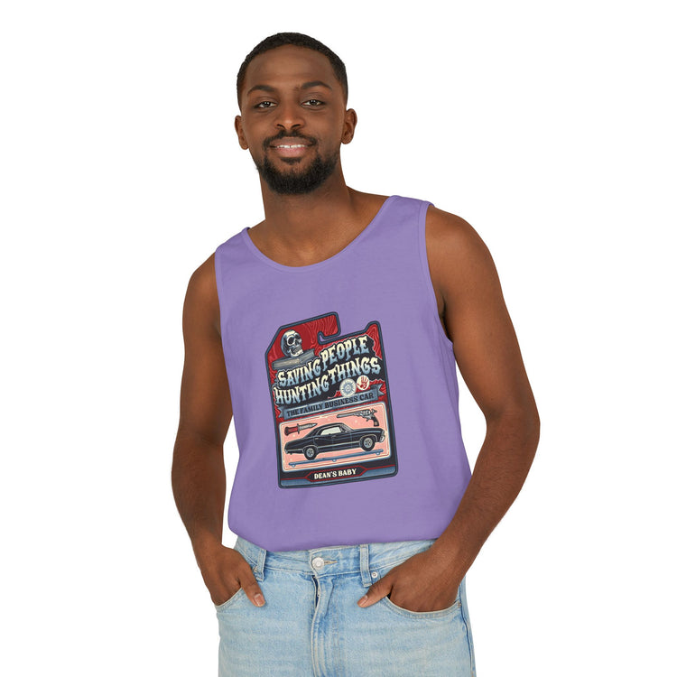 Dean's Baby Tank Top - Fandom-Made