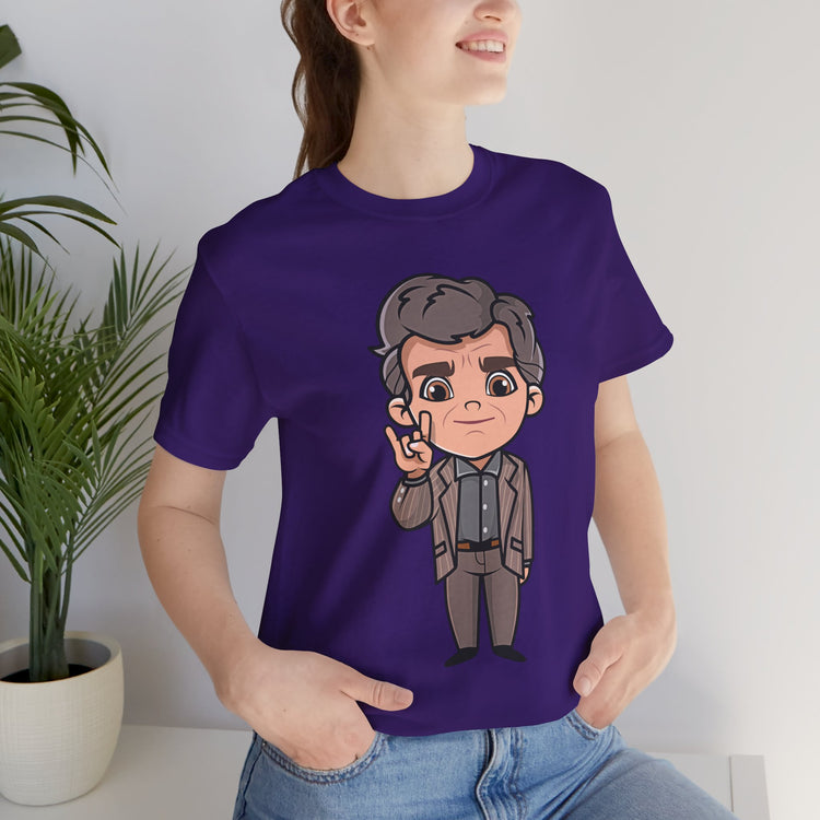 Richard Vernon Unisex T-Shirt - Fandom-Made