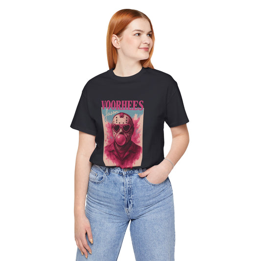 Jason Loves Bubblegum Unisex T-Shirt