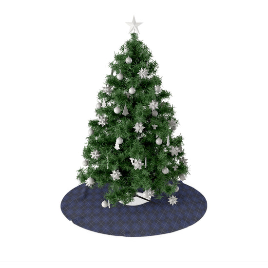 Ravenclaw Christmas Tree Skirts - Fandom-Made