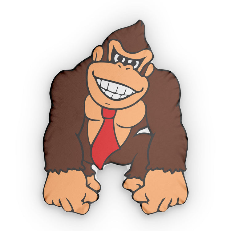 DK-Shaped Pillow - Fandom-Made