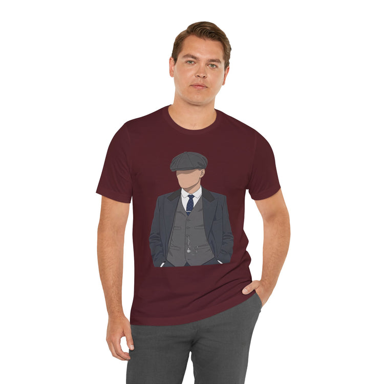 Peak Unisex T-Shirt - Fandom-Made