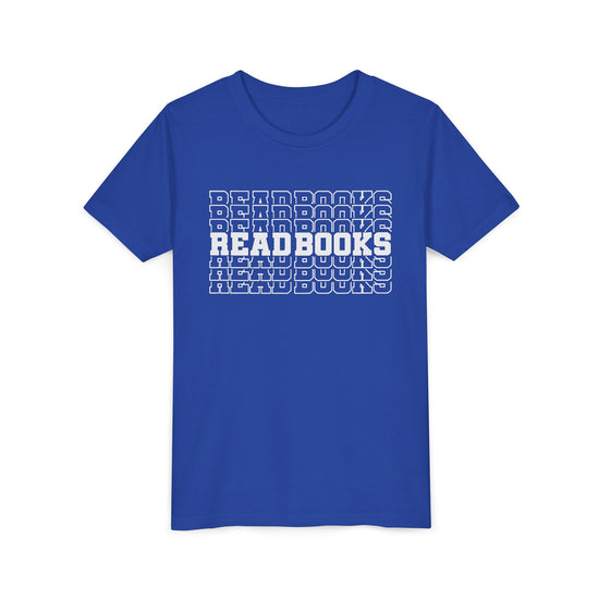 Read Books Youth Tee - Fandom-Made