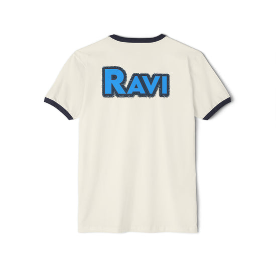 9-1-1 Ravi Panikkar Ringer T-Shirt - Fandom-Made