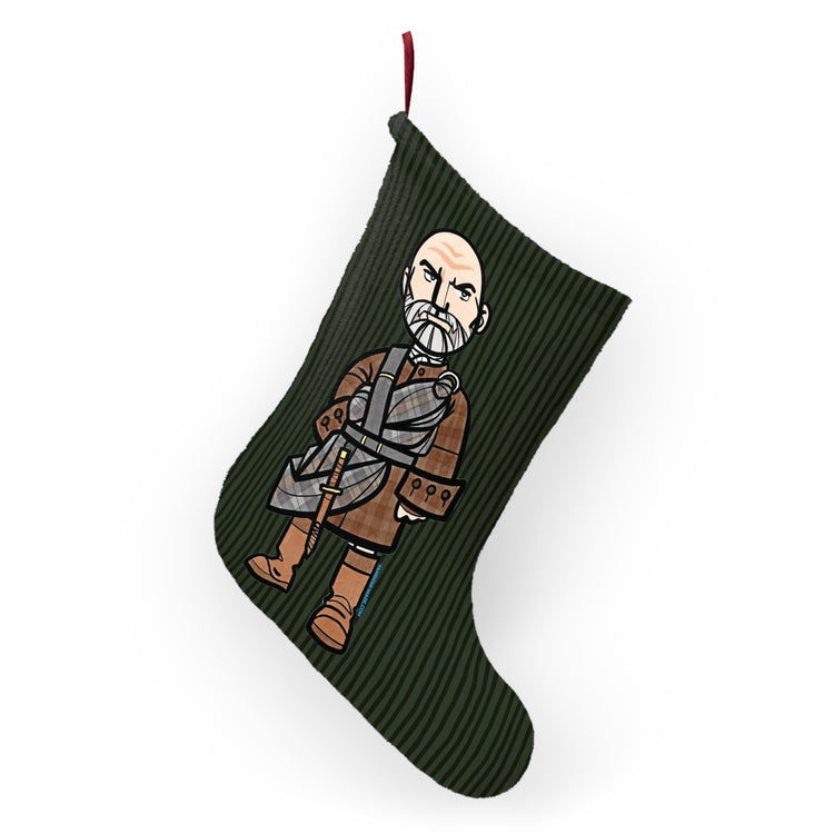 Dougal MacKenzie Christmas Stocking