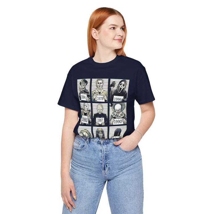 Horror Havoc Unisex T-Shirt