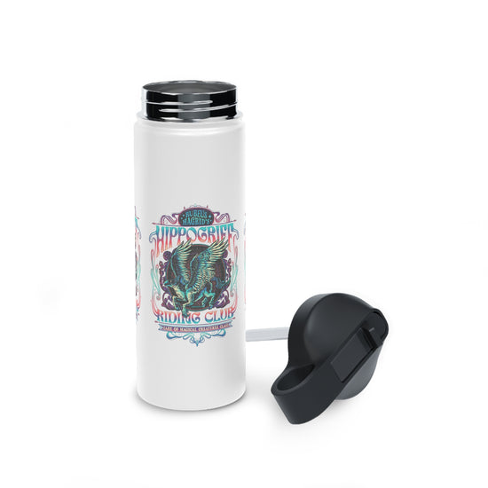 Hippogriff Riding Club Water Bottle - Fandom-Made