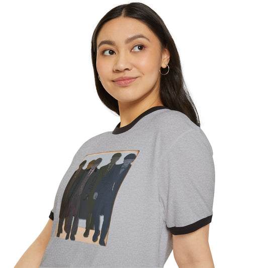 Peaky Blinders T-Shirt - Fandom-Made