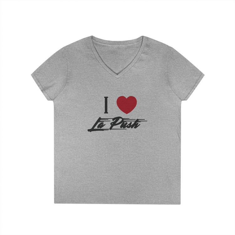 I Love La Push V-Neck Tee - Fandom-Made