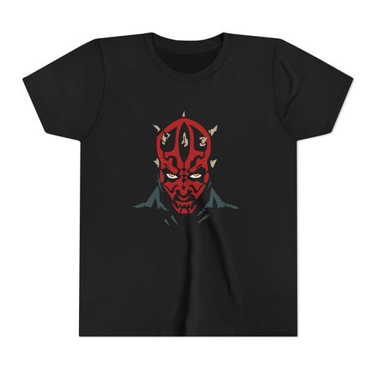Dark Side Warrior Youth Tee - Fandom-Made